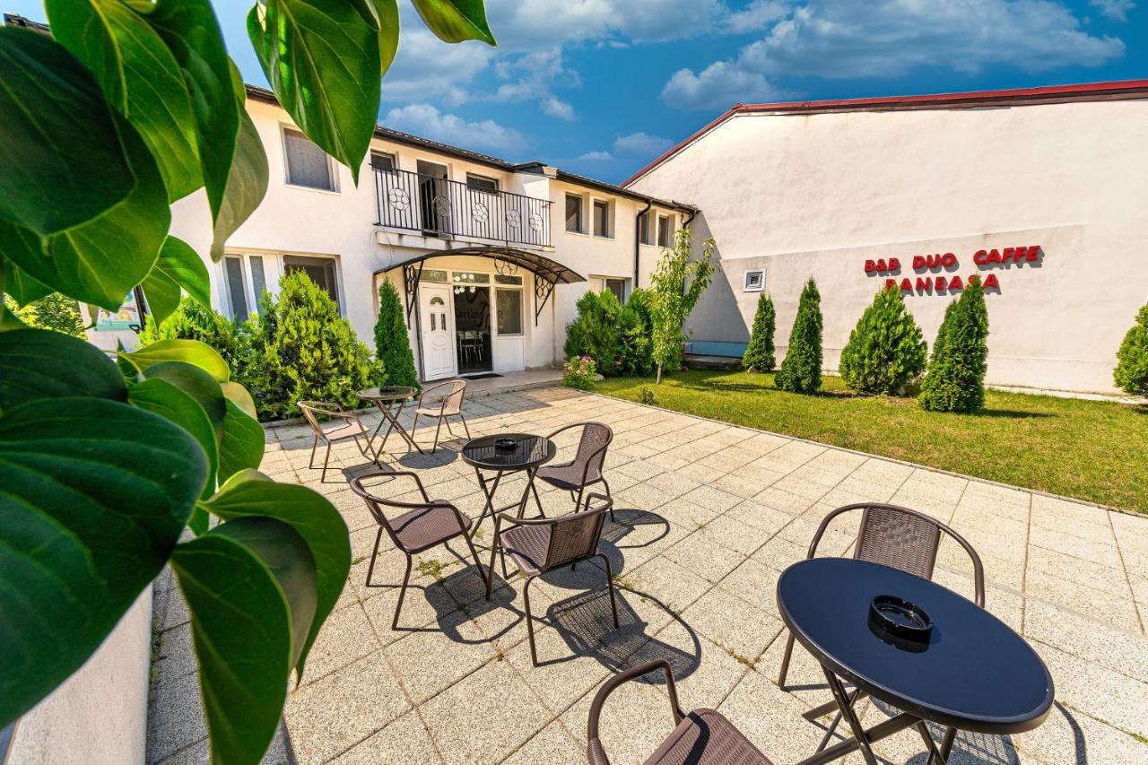 B&B Duo Caffe Baneasa Bucharest Luaran gambar