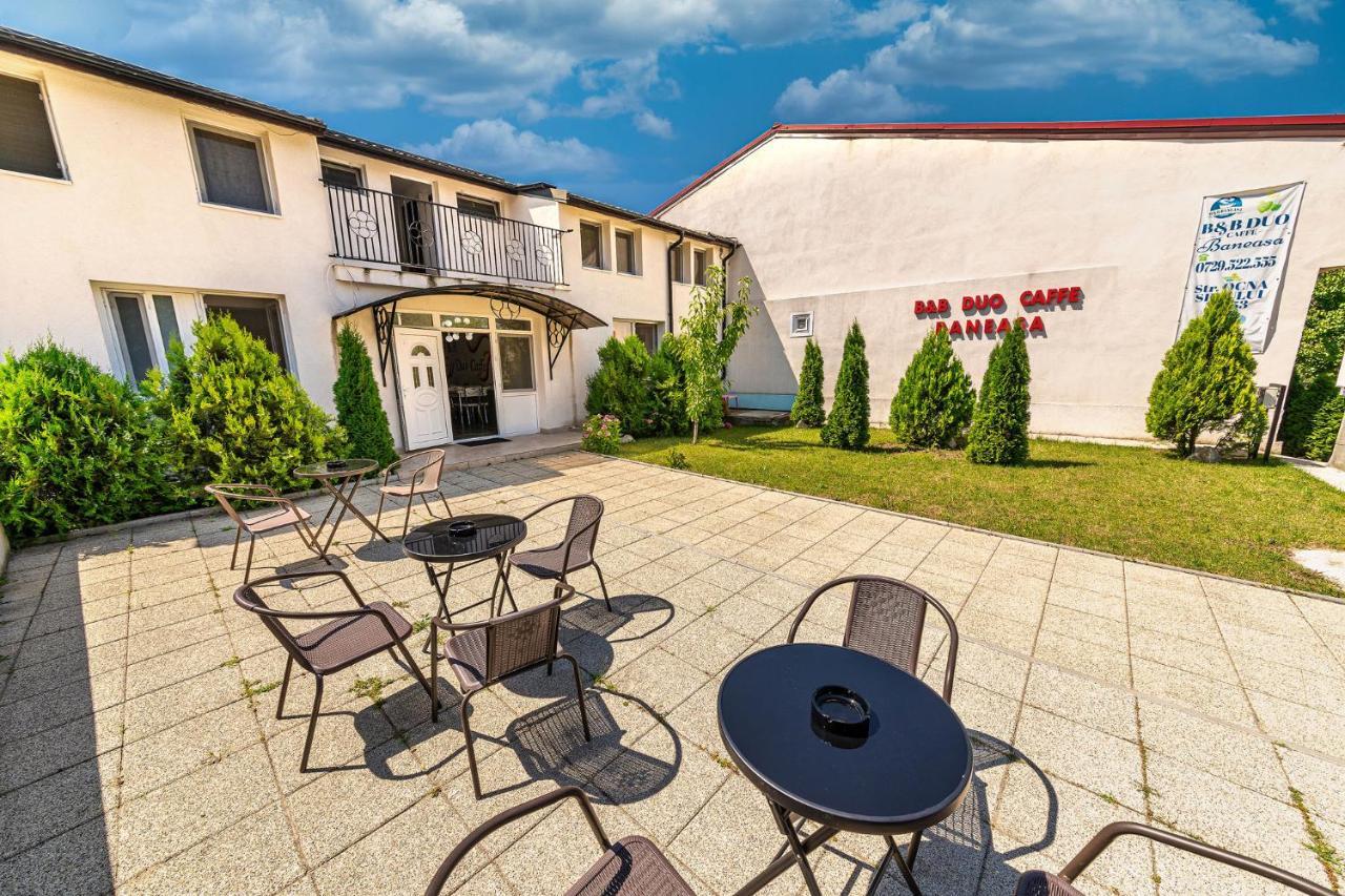 B&B Duo Caffe Baneasa Bucharest Luaran gambar
