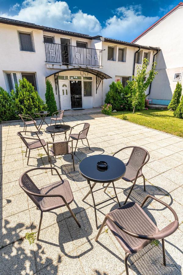 B&B Duo Caffe Baneasa Bucharest Luaran gambar