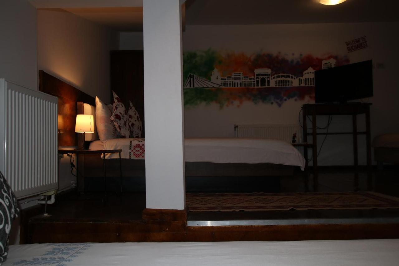 B&B Duo Caffe Baneasa Bucharest Luaran gambar