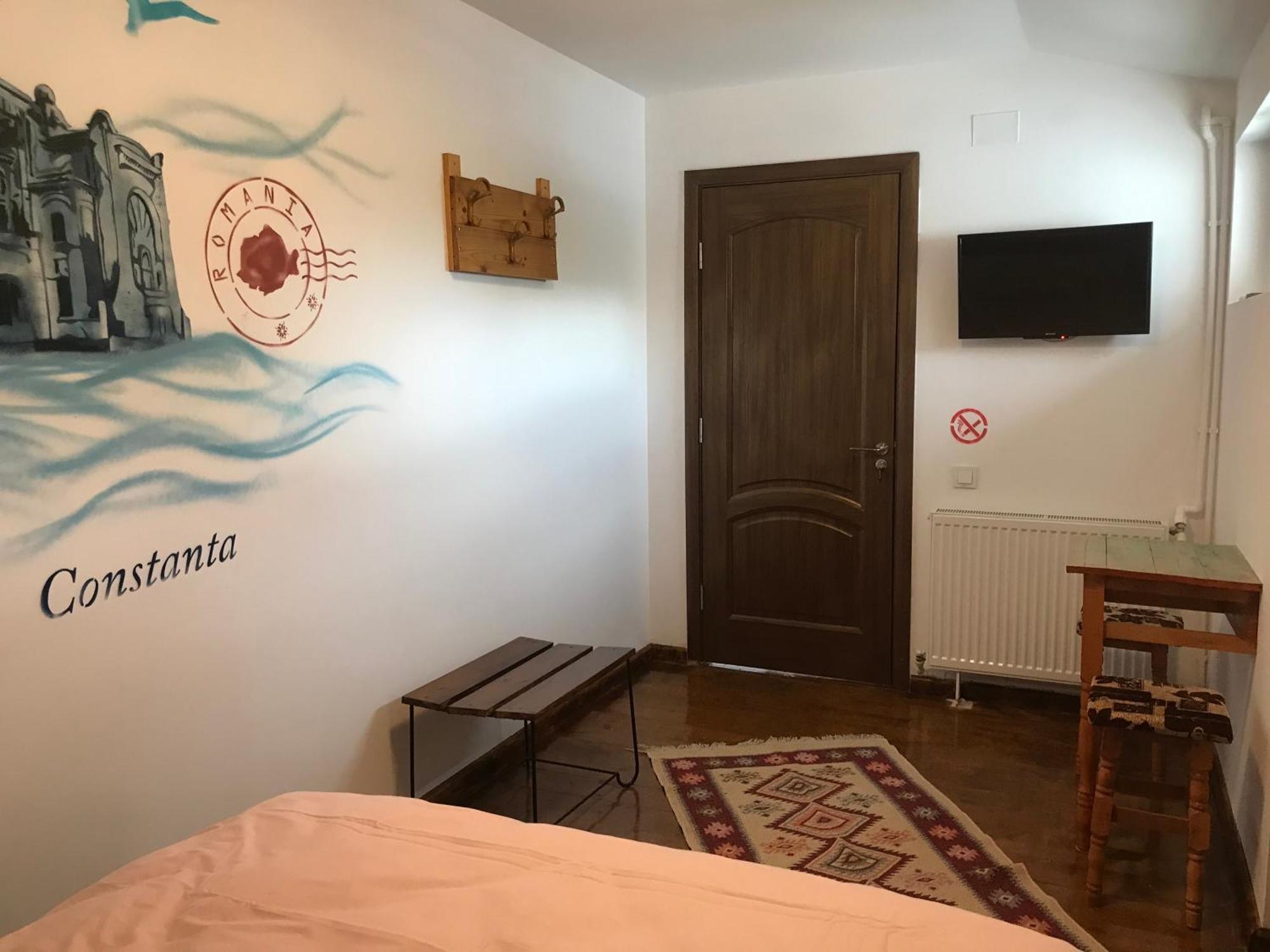 B&B Duo Caffe Baneasa Bucharest Luaran gambar