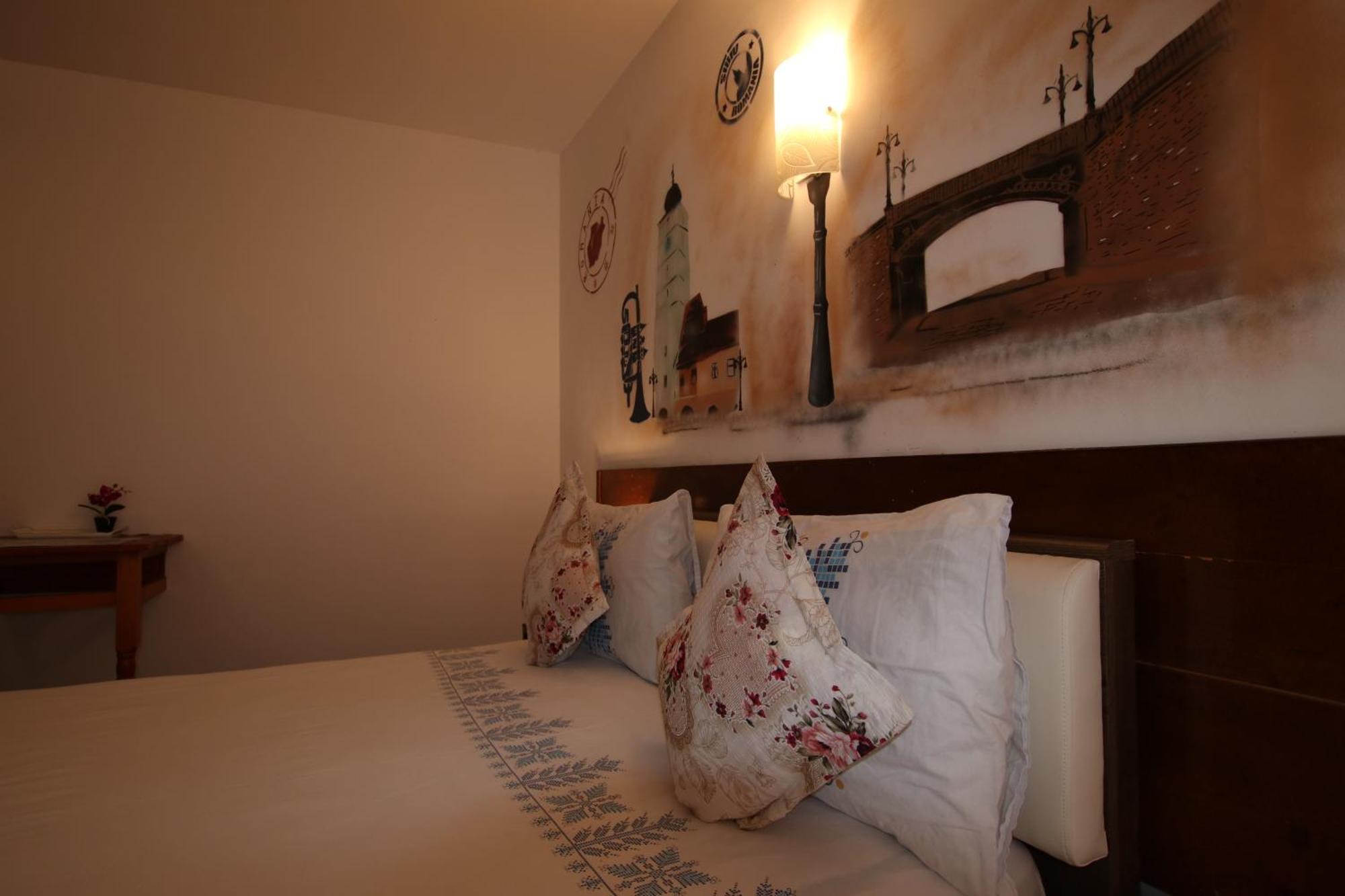 B&B Duo Caffe Baneasa Bucharest Luaran gambar
